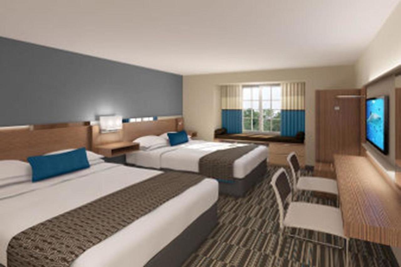 Microtel Inn & Suites By Wyndham Altoona Ngoại thất bức ảnh
